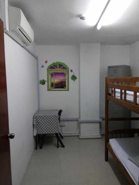 May & May Student Hostel Singapore Exterior foto